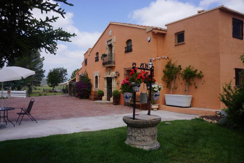 Hotel Mas El Cuquello Els Ibarsos المظهر الخارجي الصورة