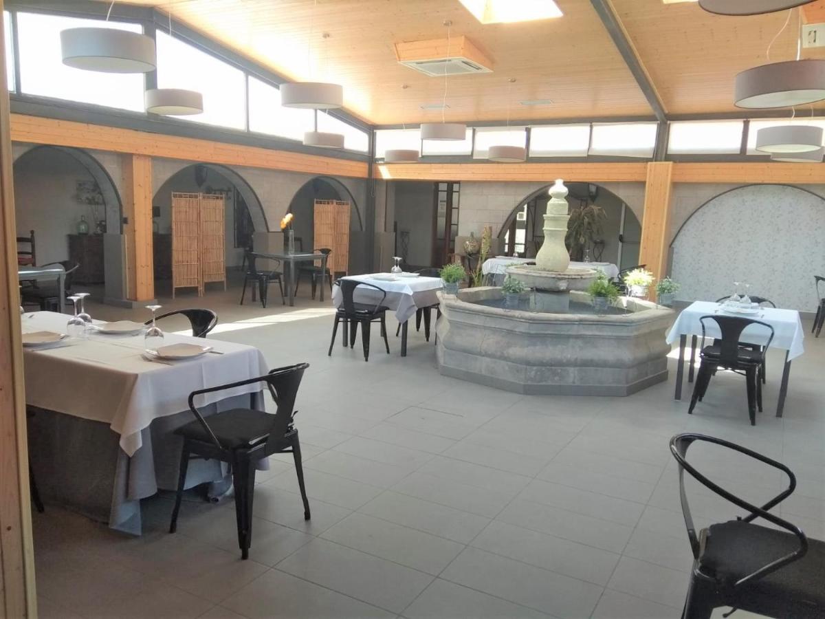 Hotel Mas El Cuquello Els Ibarsos المظهر الخارجي الصورة